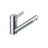 Reich Single Level Mixer Tap Trend E D33 Chrome -Vangos Store csm keramik trend e drehbar 1fb2b0e5d3