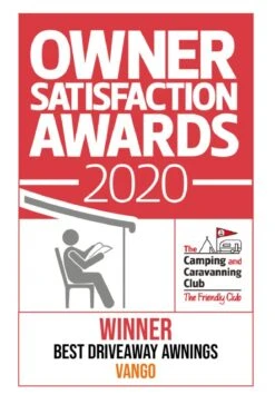 Vango Tolga Air VW Drive Away Awning - Blue 16 Vango Tolga Air VW Drive Away Awning - Blue -Vangos Store driveaway small