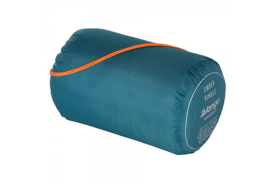 Vango Ember Single Sleeping Bag 5 Vango Ember Single Sleeping Bag - Image 3