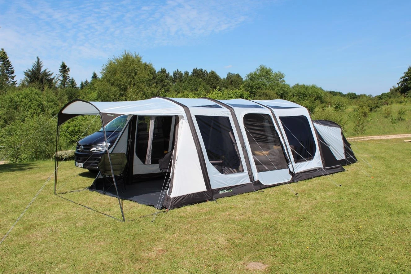 Outdoor Revolution Movelite T4E Mid Drive Away Awning - 220 To 255cm 11 Outdoor Revolution Movelite T4E Mid Drive Away Awning - 220 To 255cm - Image 9