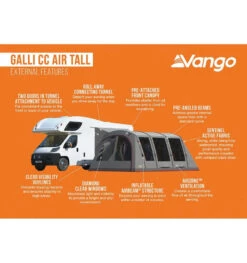 Vango Galli CC Air Tall Drive Away Awning 10 Vango Galli CC Air Tall Drive Away Awning -Vangos Store galli cc air tall 3