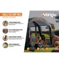 Vango Galli CC Air Tall Drive Away Awning 11 Vango Galli CC Air Tall Drive Away Awning -Vangos Store galli cc air tall 4