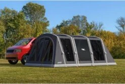 Vango Galli Pro Air Low Drive Away Awning -Vangos Store galli pro air low 2