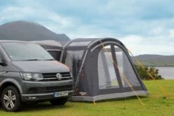 Vango Galli Pro Air Low Drive Away Awning -Vangos Store galli pro air low 3