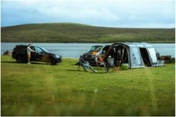 Vango Galli Pro Air Low Drive Away Awning -Vangos Store galli pro air low 4