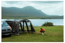 Vango Galli Pro Air Low Drive Away Awning -Vangos Store galli pro air low 6