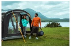 Vango Galli Pro Air Low Drive Away Awning -Vangos Store galli pro air low 9