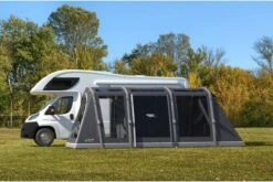 Vango Galli Pro Air Tall Drive Away Awning -Vangos Store galli pro air tall 2