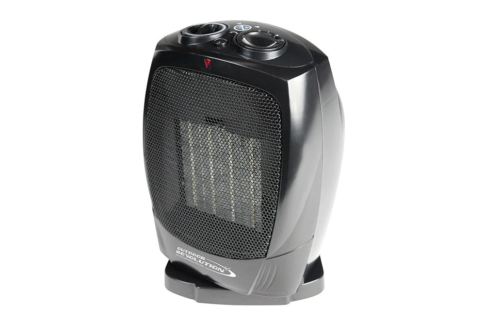 Outdoor Revolution’s Portable PTC Ceramic Heater 3 Outdoor Revolution’s Portable PTC Ceramic Heater