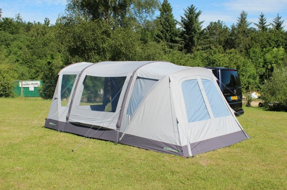 Outdoor Revolution Cayman PC Zip On Porch Door 3 Outdoor Revolution Cayman PC Zip On Porch Door