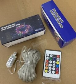 USB Powered 10M Dream Chasing Flagpole Led Light -Vangos Store img 4752