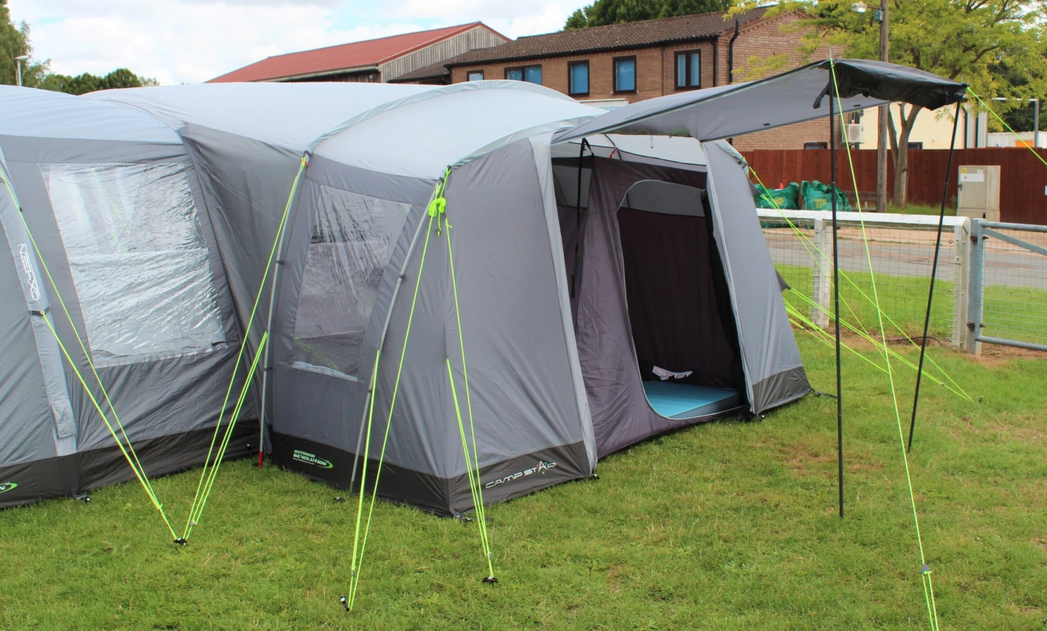 Outdoor Revolution Camp Star Side Porch 8 Outdoor Revolution Camp Star Side Porch - Image 6