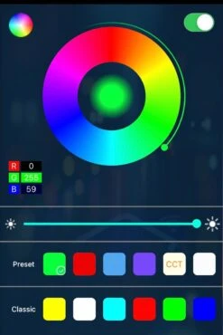 USB Powered 10M Dream Chasing Flagpole Led Light -Vangos Store img 8689