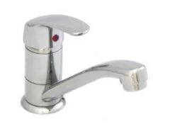 Caraflow Milana 180 Single Lever Mixer Tap Chrome