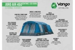 Vango Joro Air 450 Sentinel Eco Dura Package -Vangos Store joro air 450 sentinel eco dura package 3