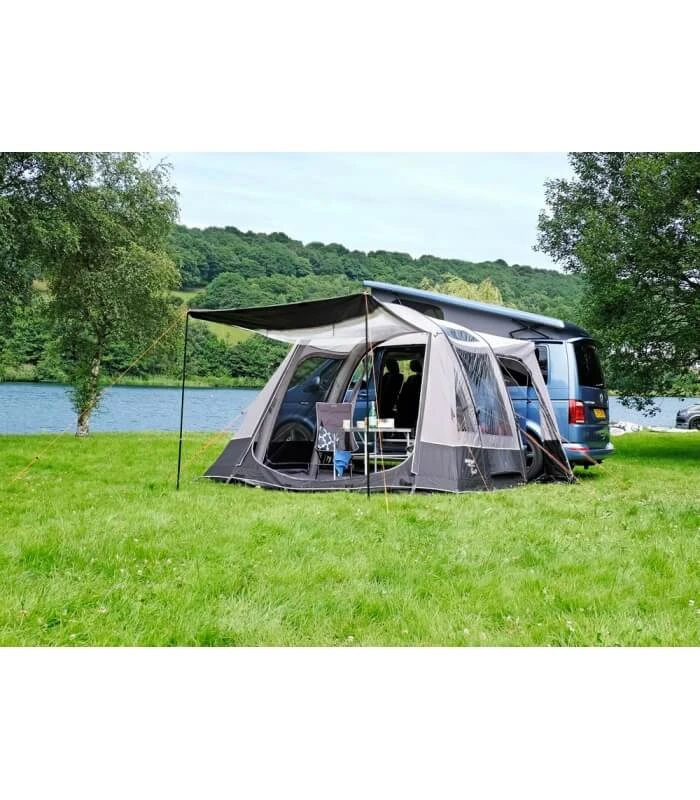 Vango Kela V Low Air Away Drive Away Awning 11 Vango Kela V Low Air Away Drive Away Awning - Image 9