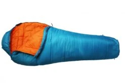 Vango Nitestar Alpha 150 Sleeping Bag - Lagoon -Vangos Store nitestar alpha 150 12