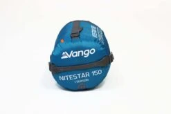 Vango Nitestar Alpha 150 Sleeping Bag - Lagoon -Vangos Store nitestar alpha 150 3
