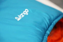 Vango Nitestar Alpha 150 Sleeping Bag - Lagoon -Vangos Store nitestar alpha 150 4
