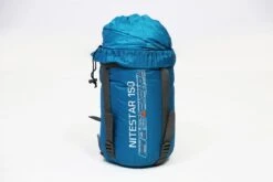 Vango Nitestar Alpha 150 Sleeping Bag - Lagoon -Vangos Store nitestar alpha 150 7