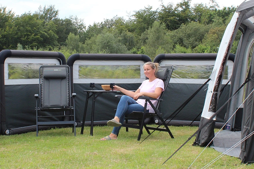 Outdoor Revolution Oxygen Windbreak - 3 Section 6 Outdoor Revolution Oxygen Windbreak - 3 Section - Image 4