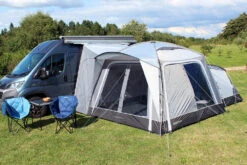 Outdoor Revolution Cayman Low (F/G) Drive Away Awning -Vangos Store orda1001 cayman mid l2