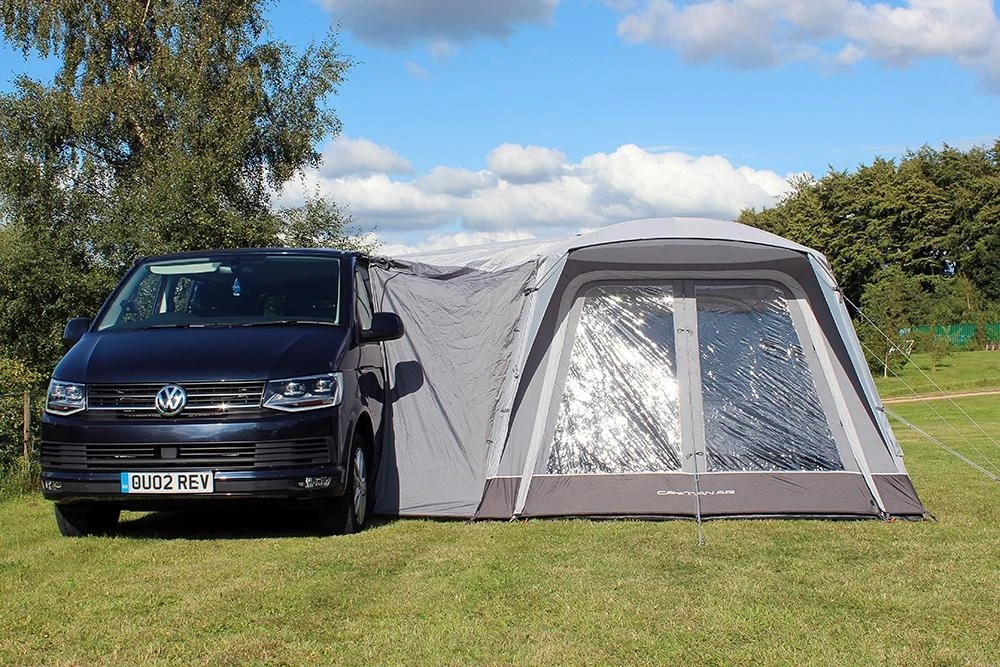 Outdoor Revolution Cayman Air Midline 220cm - 255cm Drive Away Awning 9 Outdoor Revolution Cayman Air Midline 220cm - 255cm Drive Away Awning - Image 7