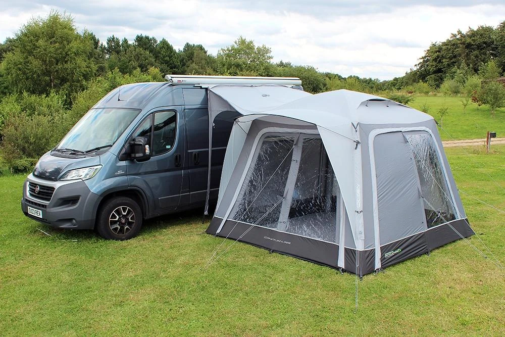 Outdoor Revolution Cayman Air High 255cm - 305cm Drive Away Awning 12 Outdoor Revolution Cayman Air High 255cm - 305cm Drive Away Awning - Image 10