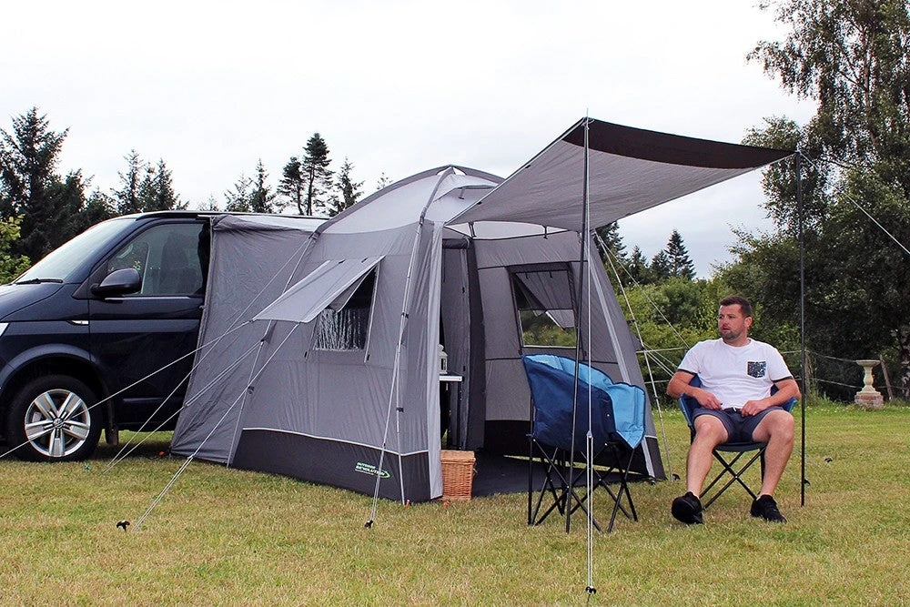 Outdoor Revolution Cayman Handi Low Drive Away Awning 7 Outdoor Revolution Cayman Handi Low Drive Away Awning - Image 5