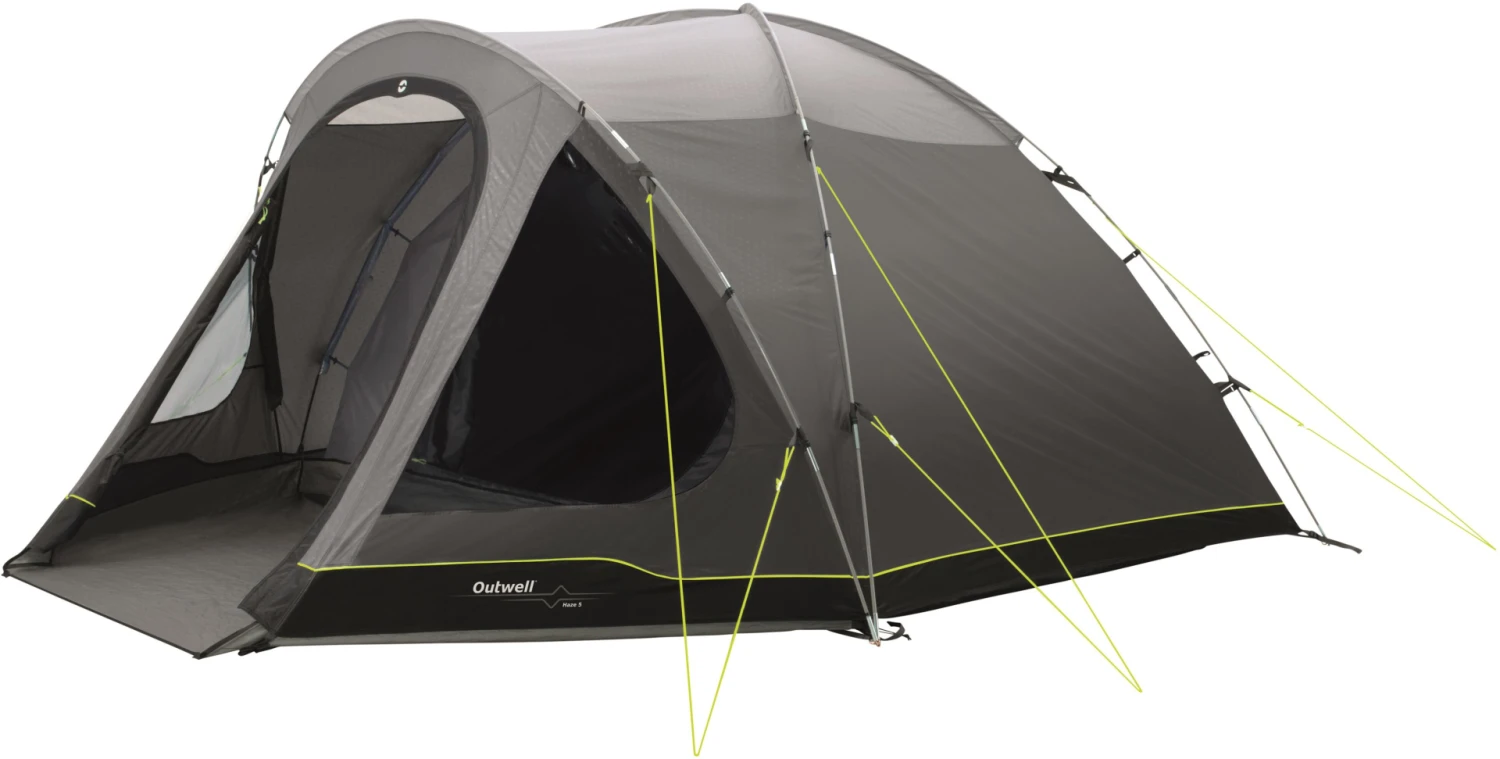 Outwell Haze 5 Tent 3 Outwell Haze 5 Tent
