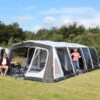Outdoor Revolution O Zone 6.0XTR Safari Air Tent -Vangos Store ozone3