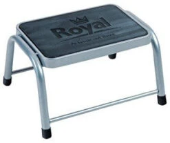 Royal Single Caravan Step