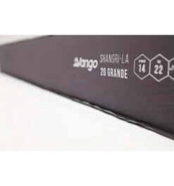 Vango Shangri-La II 20 Grande Self Inflating Mat -Vangos Store shangri la ii 20 grande 3