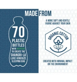 Vango Shangri-La Luxe Kingsize Double Sleeping Bag -Vangos Store shangri la luxe kingsize 2
