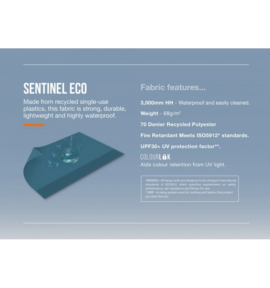 Vango Tahiiti 850XL Airbeam Tent 2023 13 Vango Tahiiti 850XL Airbeam Tent 2023 - Image 11