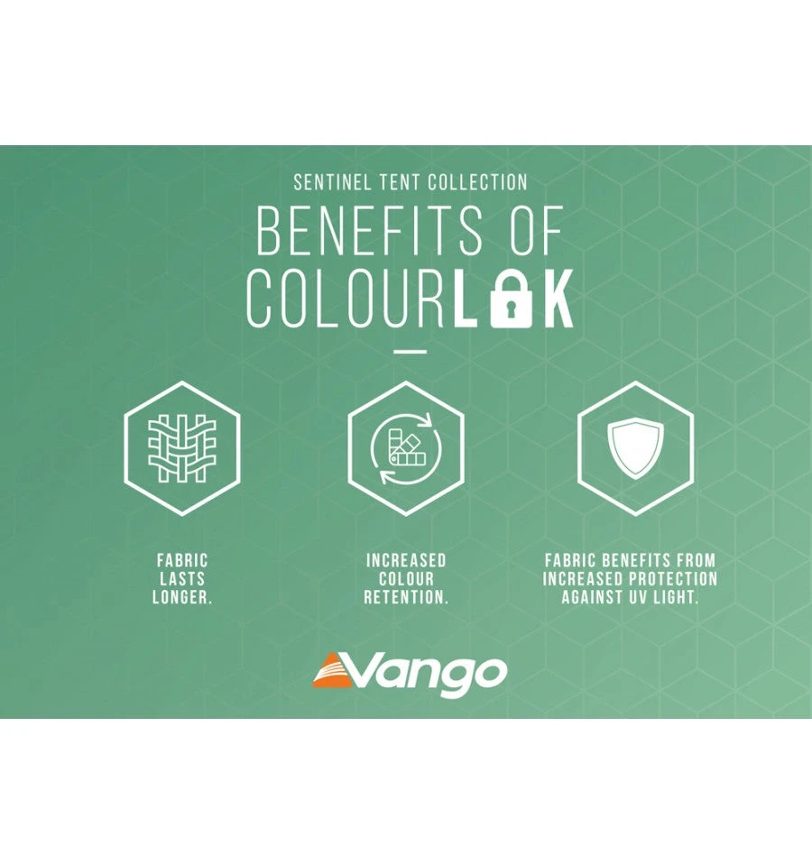 Vango Tahiiti 850XL Airbeam Tent 2023 12 Vango Tahiiti 850XL Airbeam Tent 2023 - Image 10