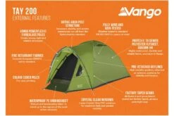 Vango Tay 200 Tent -Vangos Store tay 200 7