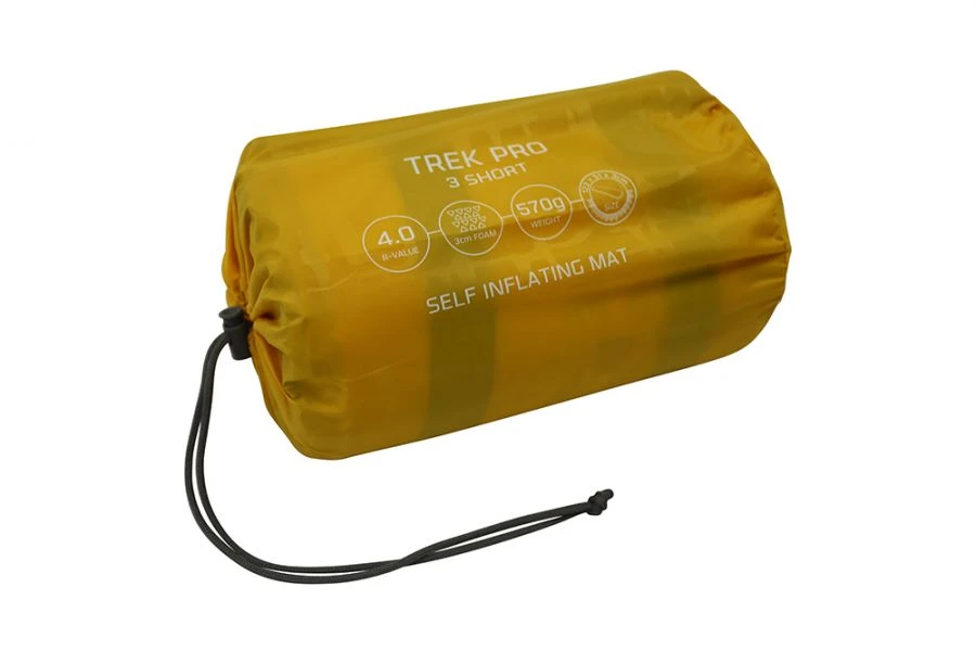 Vango Trek Pro 3 Short Self Inflating Mat 5 Vango Trek Pro 3 Short Self Inflating Mat - Image 3