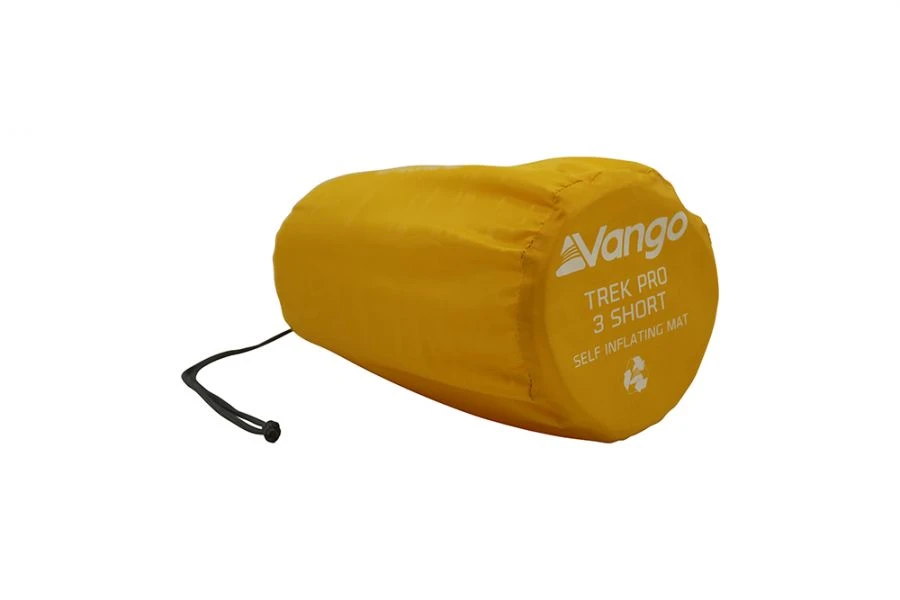 Vango Trek Pro 3 Short Self Inflating Mat 6 Vango Trek Pro 3 Short Self Inflating Mat - Image 4