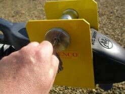 Milenco Super Heavy Duty Winterhoff WS3000 Hitchlock 12 Milenco Super Heavy Duty Winterhoff WS3000 Hitchlock -Vangos Store w5