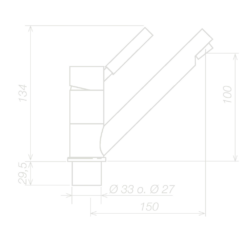 Vangos Store -Vangos Store wasserarmaturen trend e zeichnung 4