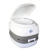 Blue Diamond When Nature Calls Portable Toilet - 16 Litre 2 Blue Diamond When Nature Calls Portable Toilet - 16 Litre -Vangos Store wat225 blue diamond nature calls flushing toilet 1