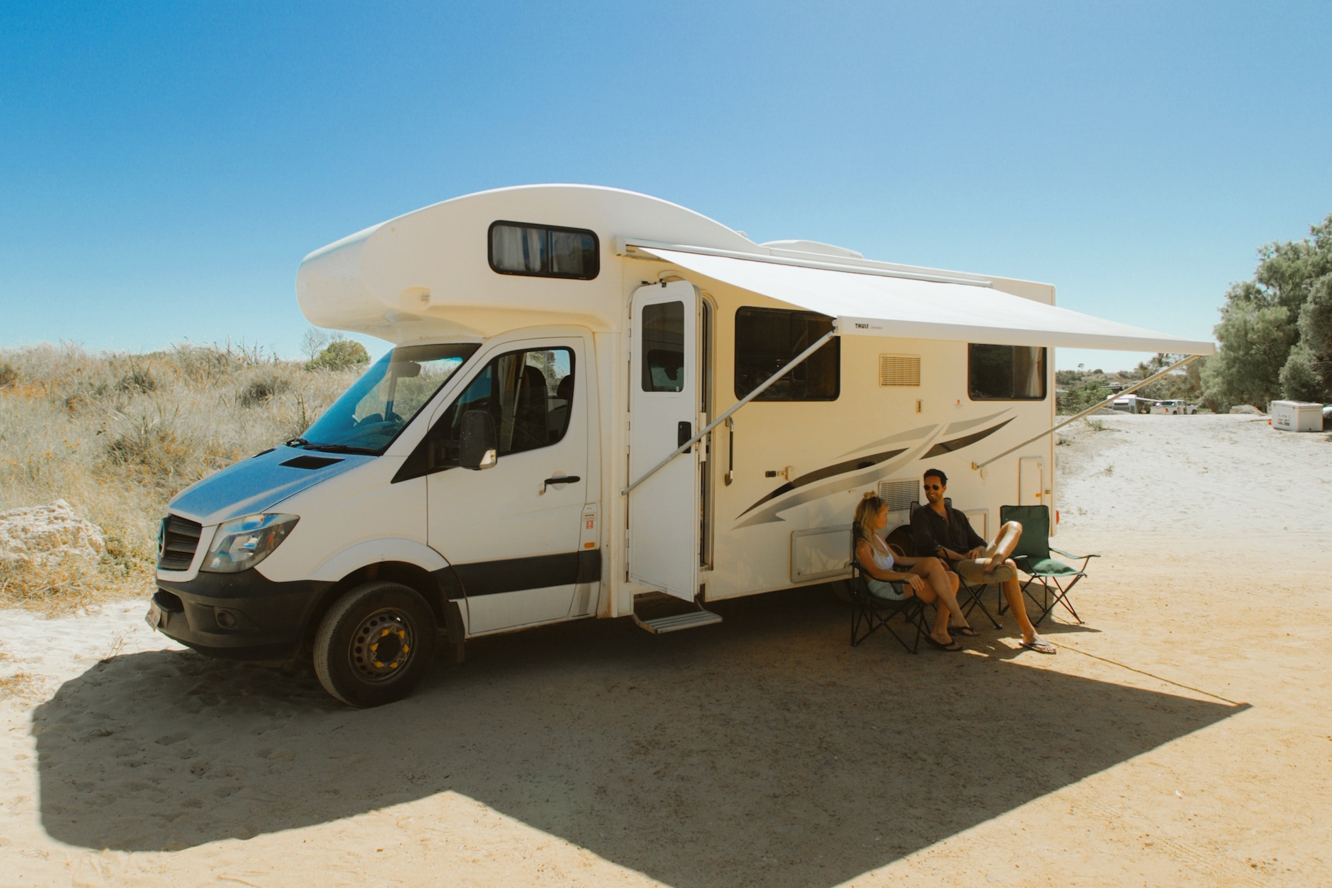 Vangos Store -Vangos Store campervan shade